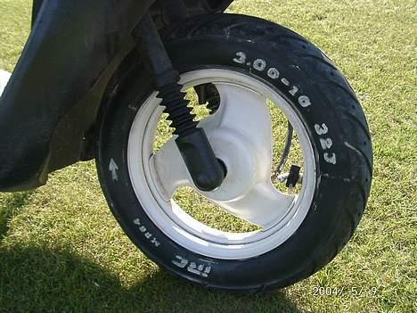 Yamaha Jog space (solgt) billede 7