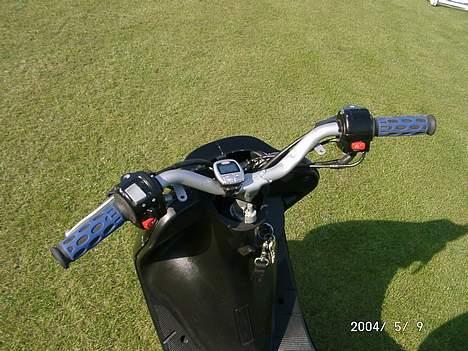 Yamaha Jog space (solgt) billede 9