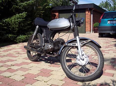 Puch Monza [SOLGT] - Det var sommer 2004 billede 5