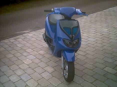 Piaggio Zip solgt billede 1