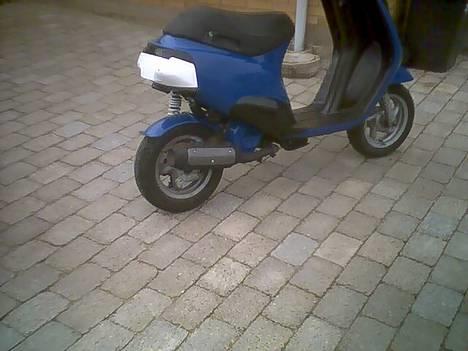 Piaggio Zip solgt billede 2