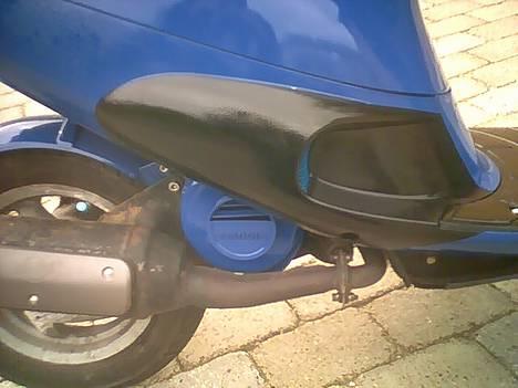 Piaggio Zip solgt billede 3