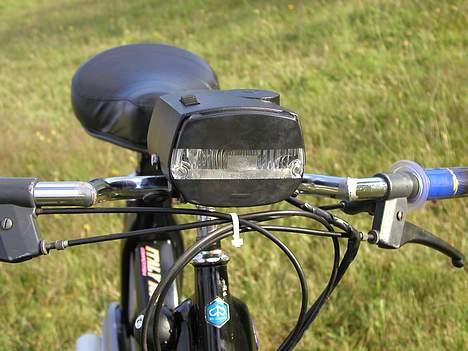 Vespa Ciao(solgt) billede 6