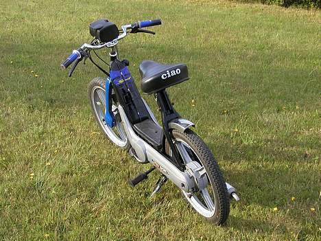 Vespa Ciao(solgt) billede 9