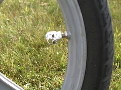 Vespa Ciao(solgt) billede 10