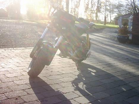 Suzuki street Magic >Solgt< billede 8