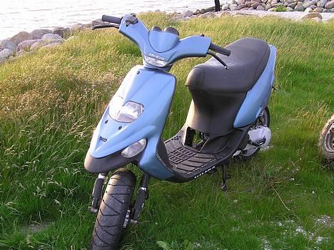 Gilera Stalker - GAMMELT! billede 1