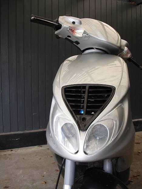 Piaggio Nrg mc3 SOLGT billede 6