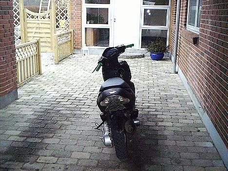 Aprilia Sonic Solgt til Lars K.  - bagfra!! :D billede 6