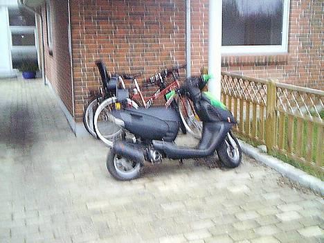 Aprilia Sonic Solgt til Lars K.  - fra siden billede 2