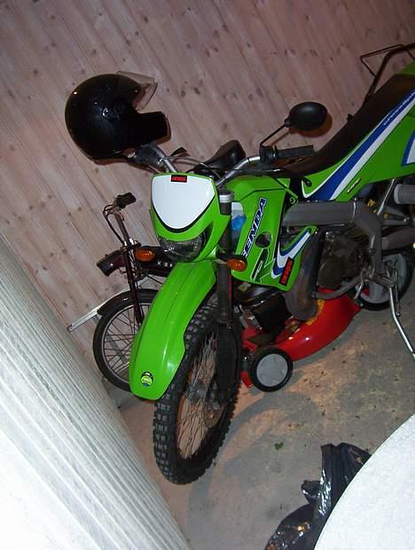 Derbi Senda billede 2