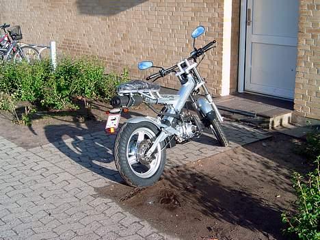 Sachs MadAss *SOLGT* billede 1