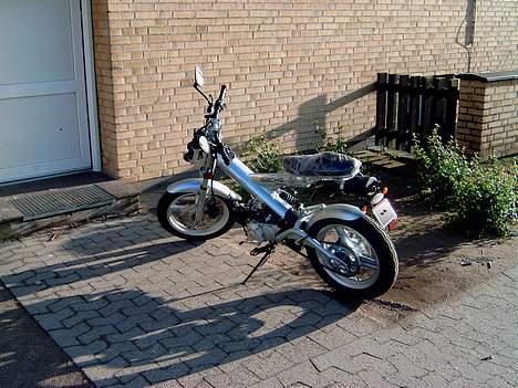 Sachs MadAss *SOLGT* billede 6