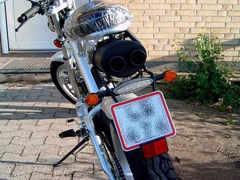 Sachs MadAss *SOLGT* billede 4