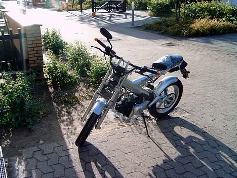 Sachs MadAss *SOLGT* billede 8