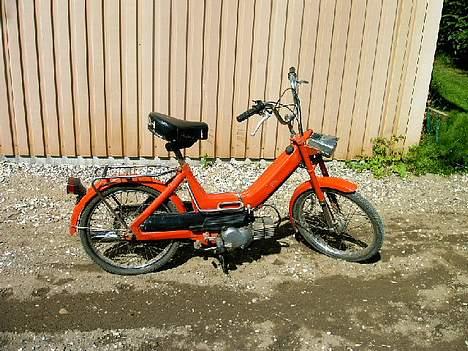 Puch Maxi K (SOLGT) billede 1