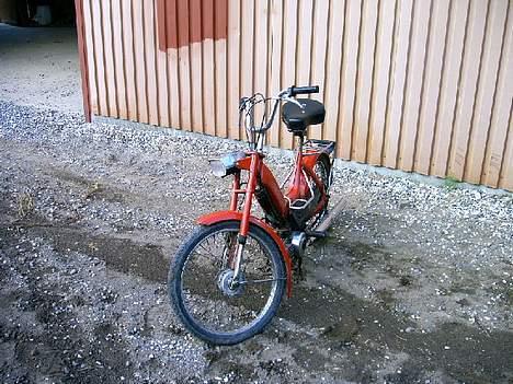 Puch Maxi K (SOLGT) billede 2