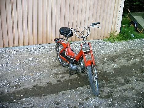 Puch Maxi K (SOLGT) billede 3