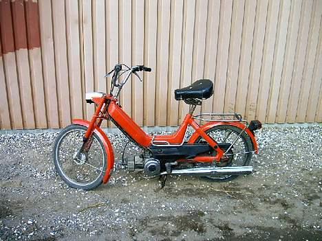 Puch Maxi K (SOLGT) billede 4