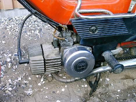 Puch Maxi K (SOLGT) billede 5