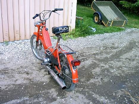 Puch Maxi K (SOLGT) billede 7
