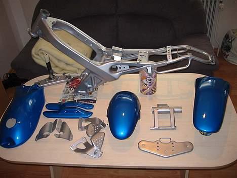 Suzuki Street Magic [- Solgt! -] billede 8