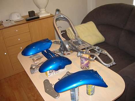 Suzuki Street Magic [- Solgt! -] billede 9