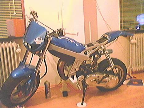 Suzuki Street Magic [- Solgt! -] - Taget med mobil´en billede 10