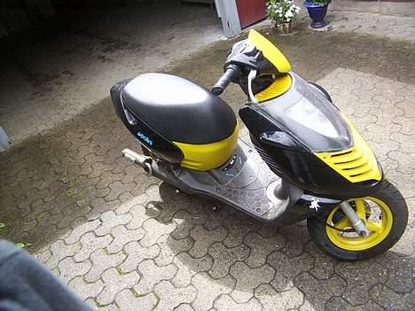 Aprilia Sonic AC  - Har den ikk længere. Har købt en ny #Under Projekt billede 1