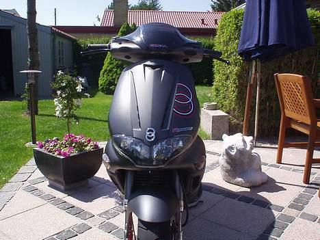 Gilera Runner #Solgt# billede 1