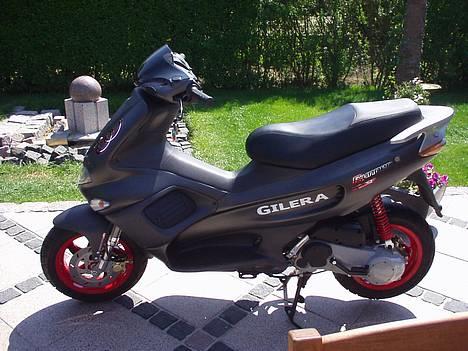 Gilera Runner #Solgt# billede 2