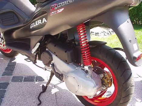Gilera Runner #Solgt# - Fin motor.. I hvert fald når den er ny..! billede 4