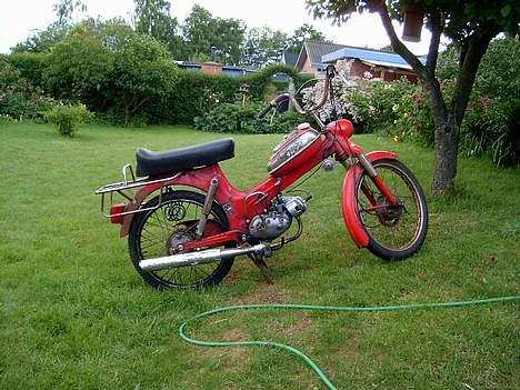 Puch MS 50 [solgt] - Fra højre side. billede 1