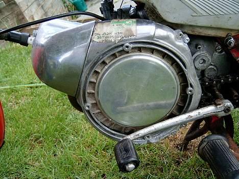 Puch MS 50 [solgt] - Blæsehjul billede 3