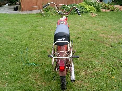 Puch MS 50 [solgt] - Bagfra billede 5