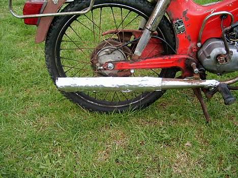 Puch MS 50 [solgt] billede 6