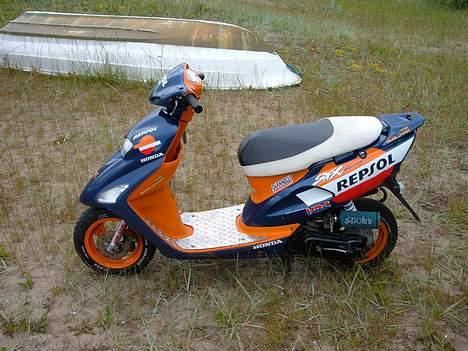 Honda SFX - juni 2004 billede 3