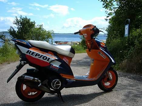 Honda SFX - juni 2004 billede 8