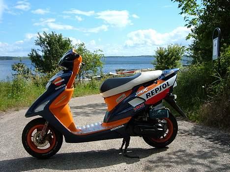 Honda SFX - juni 2004 billede 9