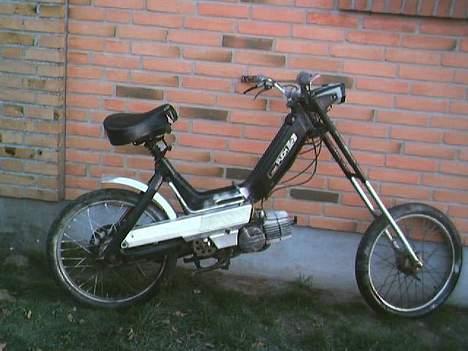 Puch maxi chopper   **solgt** billede 1