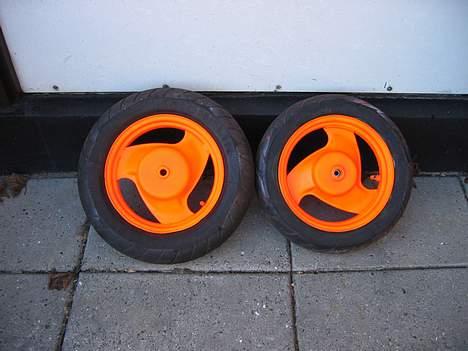 Yamaha Jog FS (Solgt) billede 7