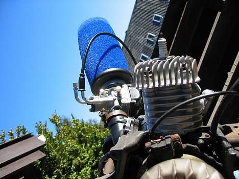 Yamaha Jog FS (Solgt) billede 8