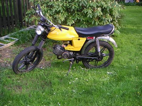 Puch       monza 3g SAVNET :'( - som den hvar da jeg købte den  billede 4