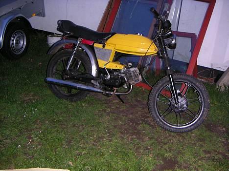 Puch       monza 3g SAVNET :'( - her er den så igen da jeg købte den billede 7