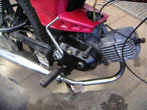 Puch       monza 3g SAVNET :'( - min motor som køre pisse godt billede 9