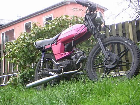 Puch       monza 3g SAVNET :'( - et par minutter før den bliver byttet væk billede 10