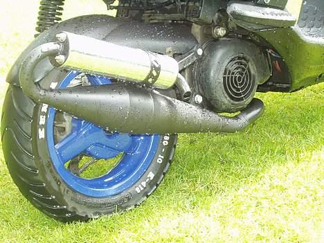 Aprilia Sonic AC - Tecnigas 45´er der er lavet lidt om :P billede 6