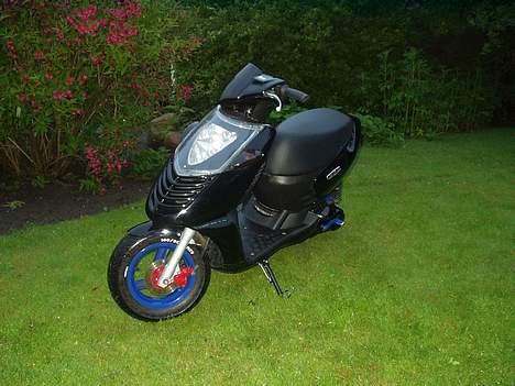 Aprilia Sonic AC billede 9