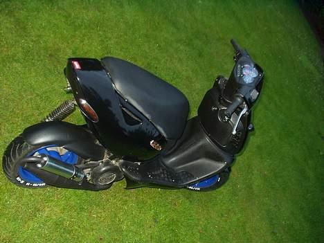 Aprilia Sonic AC billede 10