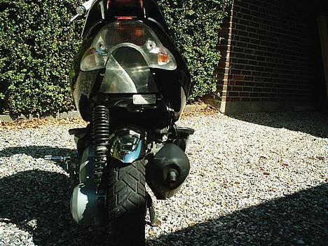 Aprilia sonic billede 3